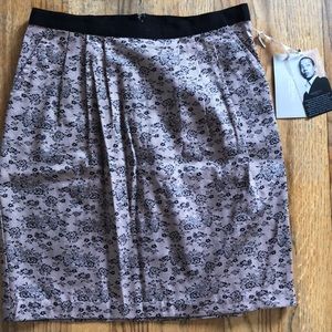 Printed lace skirt from Jason Wu for Target